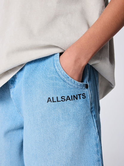 Dsiney Kidz - smALLSAINTS Denim Denim Jort image 5