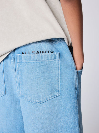 Dsiney Kidz - smALLSAINTS Denim Denim Jort image 6