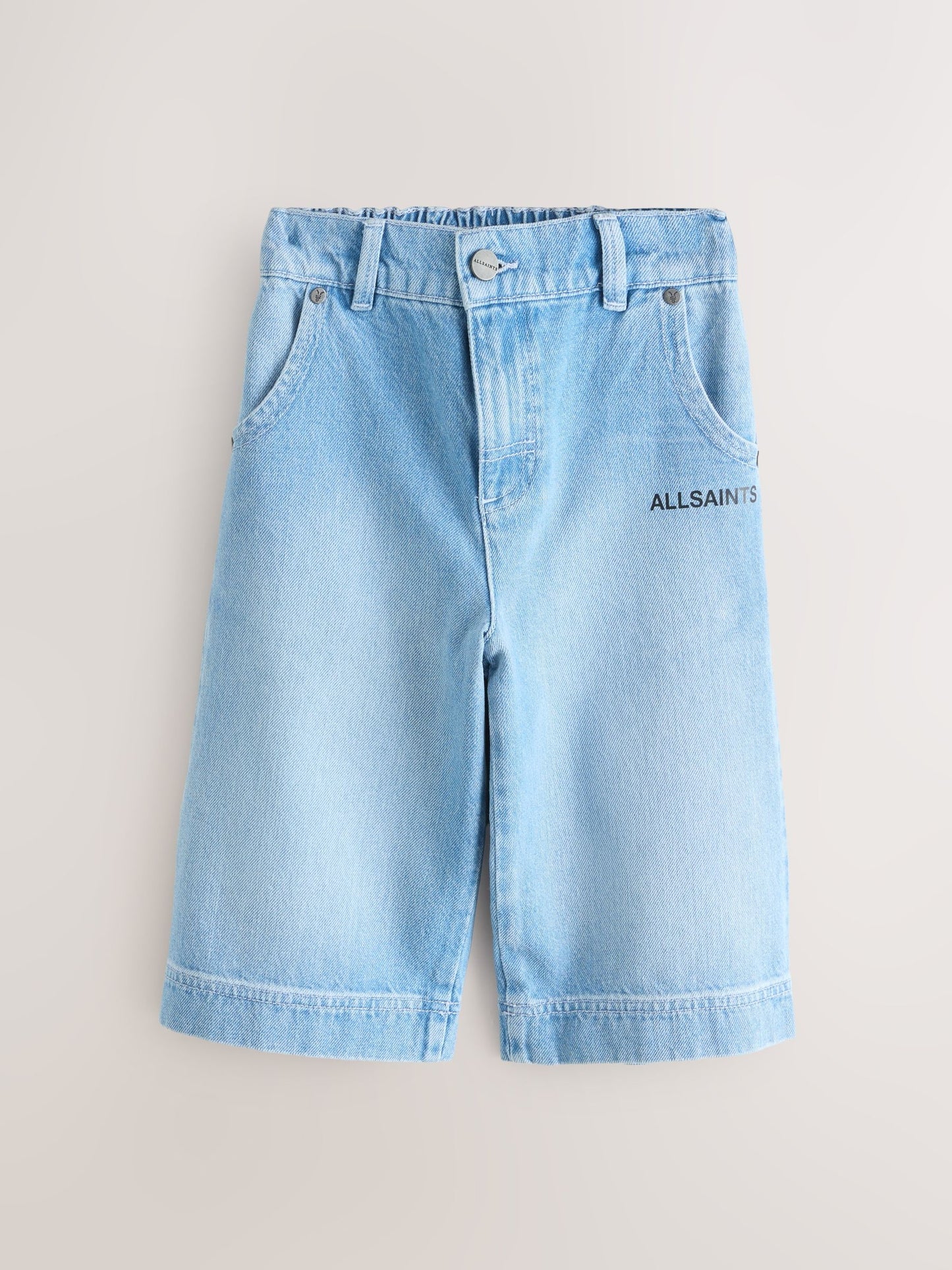 Dsiney Kidz - smALLSAINTS Denim Denim Jort image 7