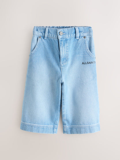 Dsiney Kidz - smALLSAINTS Denim Denim Jort image 7