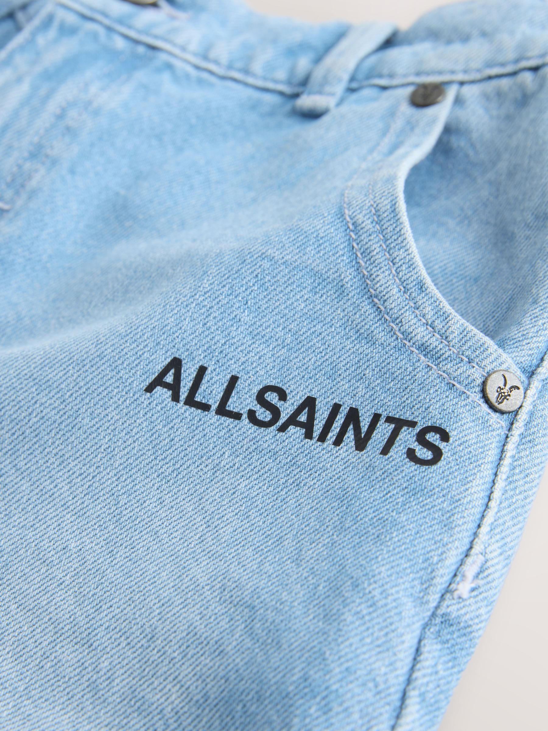 Dsiney Kidz - smALLSAINTS Denim Denim Jort image 9