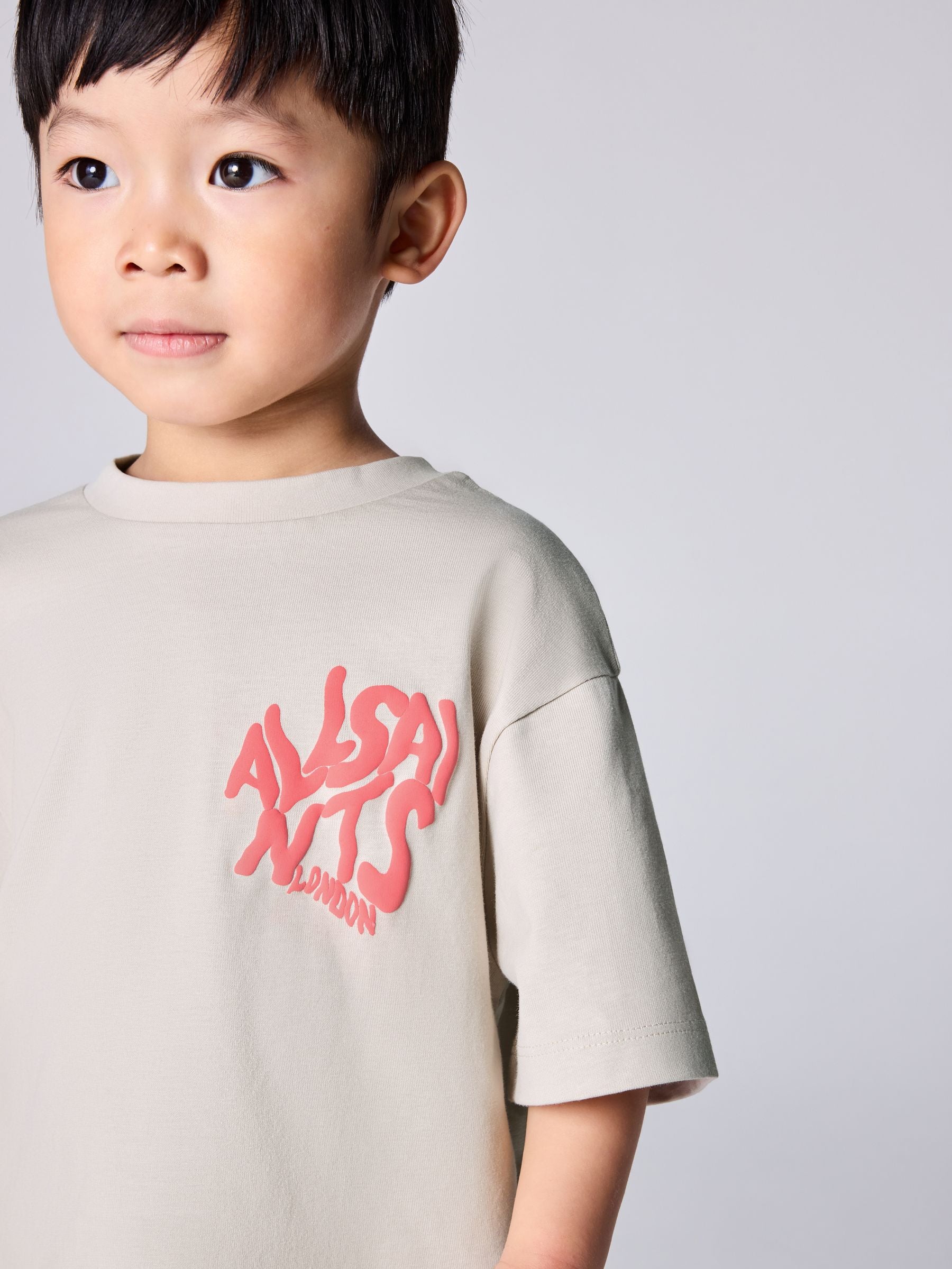 smALLSAINTS Multi Orlando T-Shirt and Shorts Younger Set image 3
