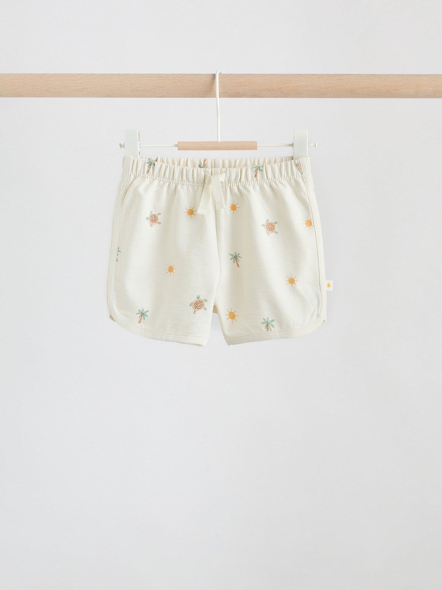 Cream My First Holiday Top and Short Baby Set (0-18mths) image 5