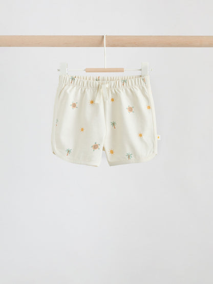 Cream My First Holiday Top and Short Baby Set (0-18mths) image 5