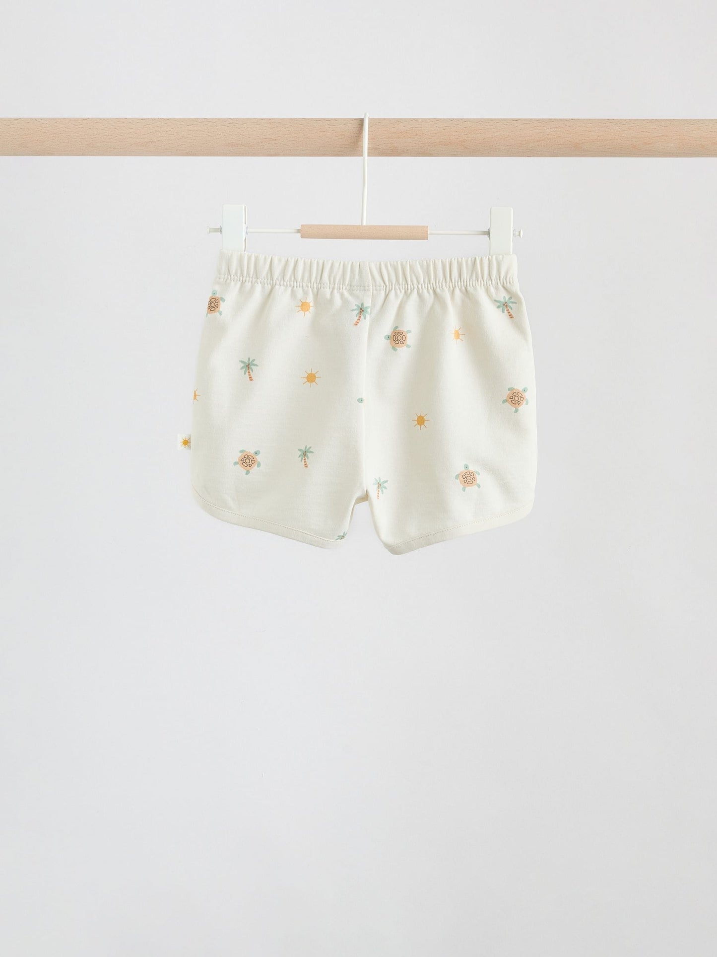 Cream My First Holiday Top and Short Baby Set (0-18mths) image 6