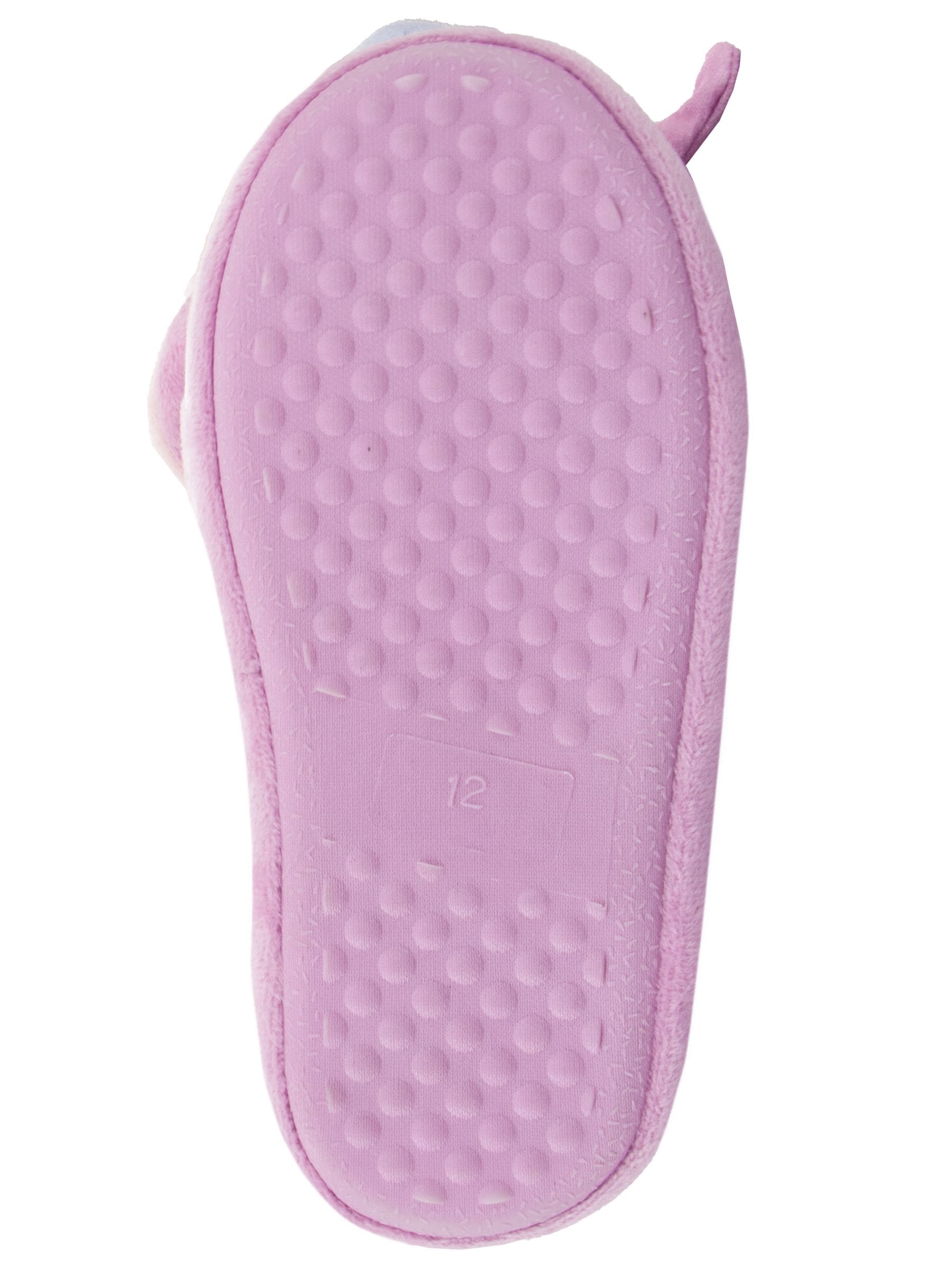 Character Pink Disney Lilo And Stitch Slippers 3D Angel Head image 5