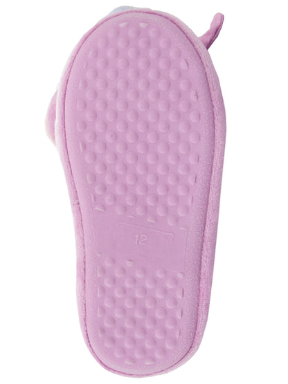 Character Pink Disney Lilo And Stitch Slippers 3D Angel Head image 5