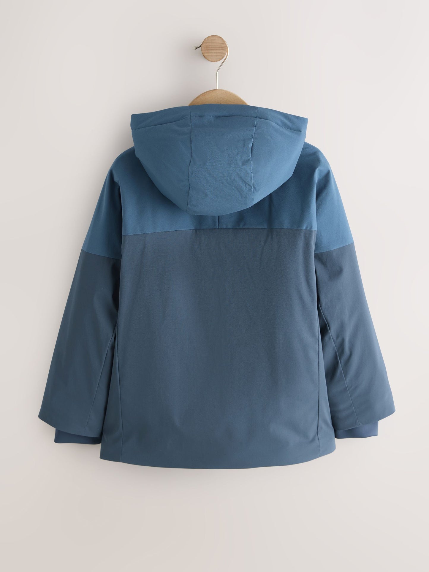 Dsiney Kidz - Blue Shower Resistant Coat (3-17yrs) image 13