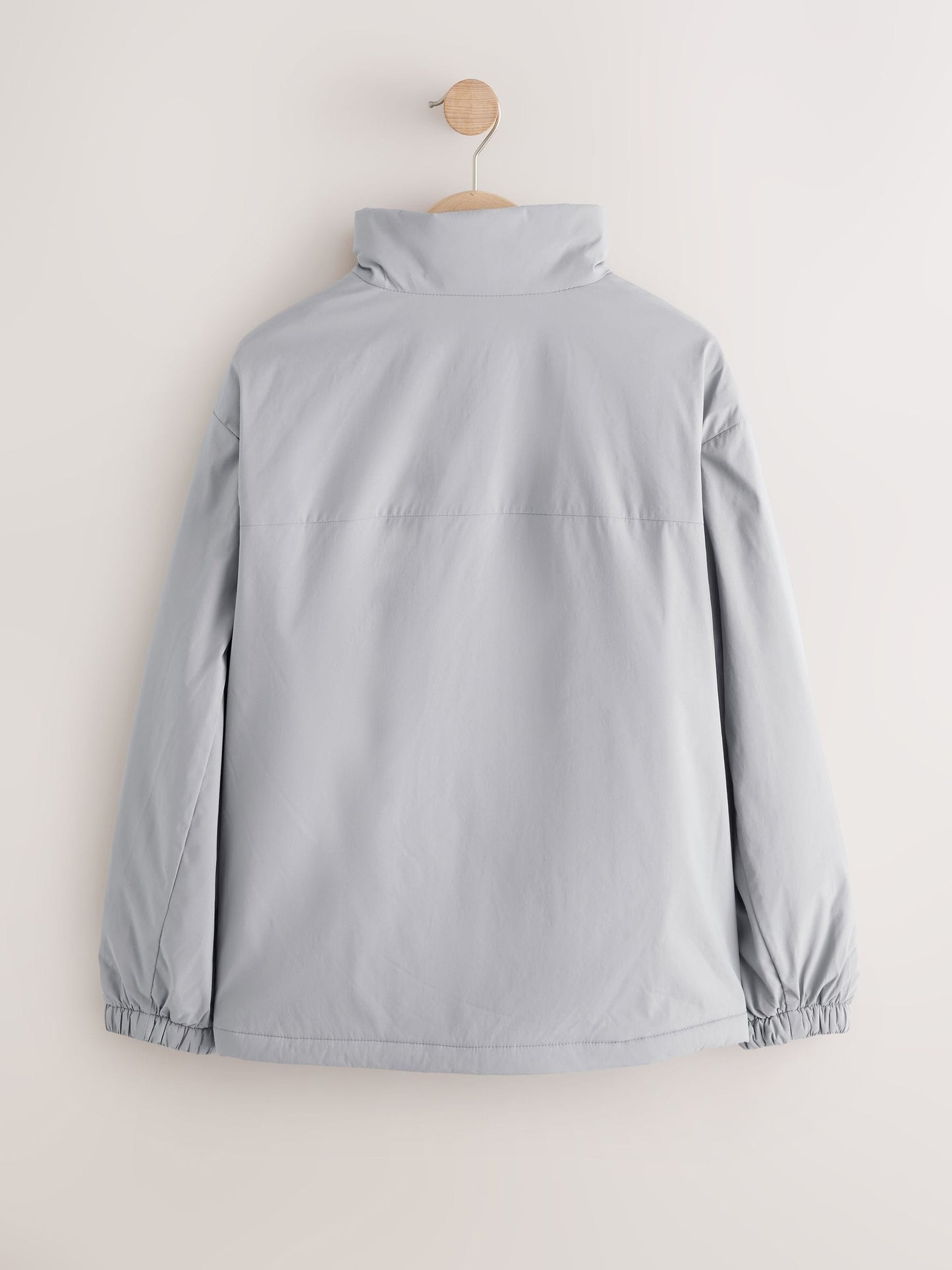 Dsiney Kidz - Grey Funnel Neck Padded Jacket (7-16yrs) image 8