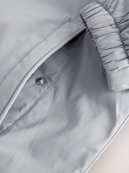 Dsiney Kidz - Grey Funnel Neck Padded Jacket (7-16yrs) image 9