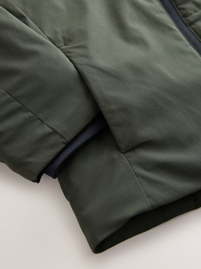 Dsiney Kidz - Khaki Green Shower Resistant Coat (3-17yrs) image 11