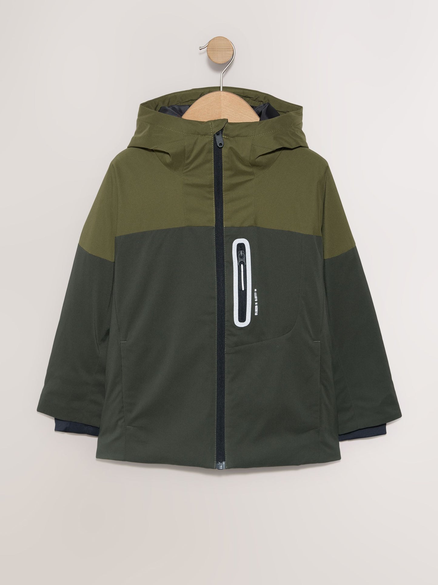 Dsiney Kidz - Khaki Green Shower Resistant Coat (3-17yrs) image 7