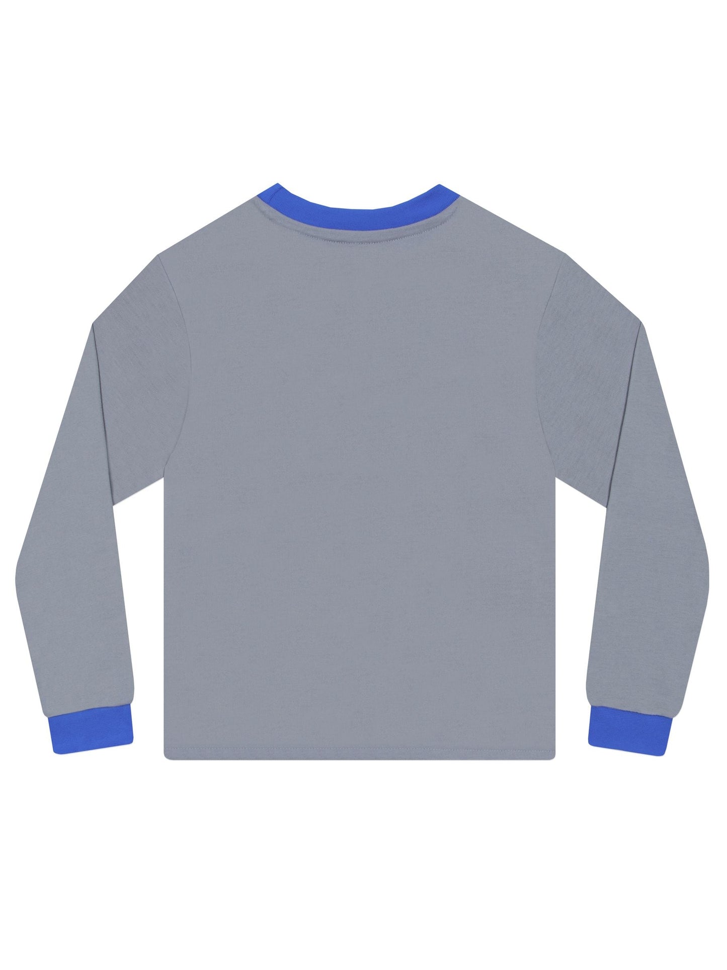 Dsiney Kidz - Character Grey DC Batman Boys Long Pyjamas image 4