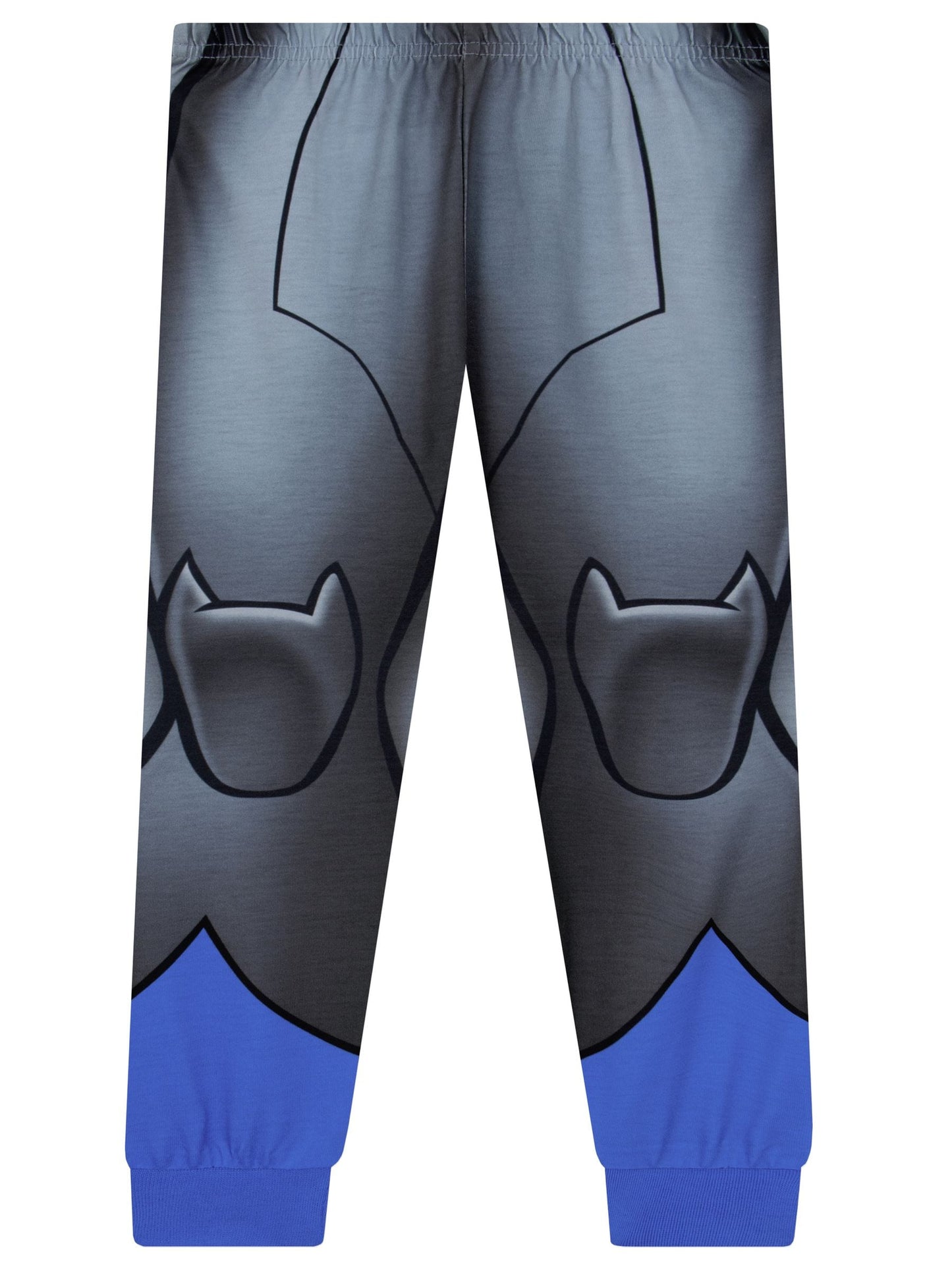 Dsiney Kidz - Character Grey DC Batman Boys Long Pyjamas image 6