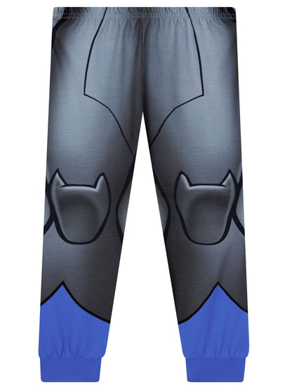 Dsiney Kidz - Character Grey DC Batman Boys Long Pyjamas image 6