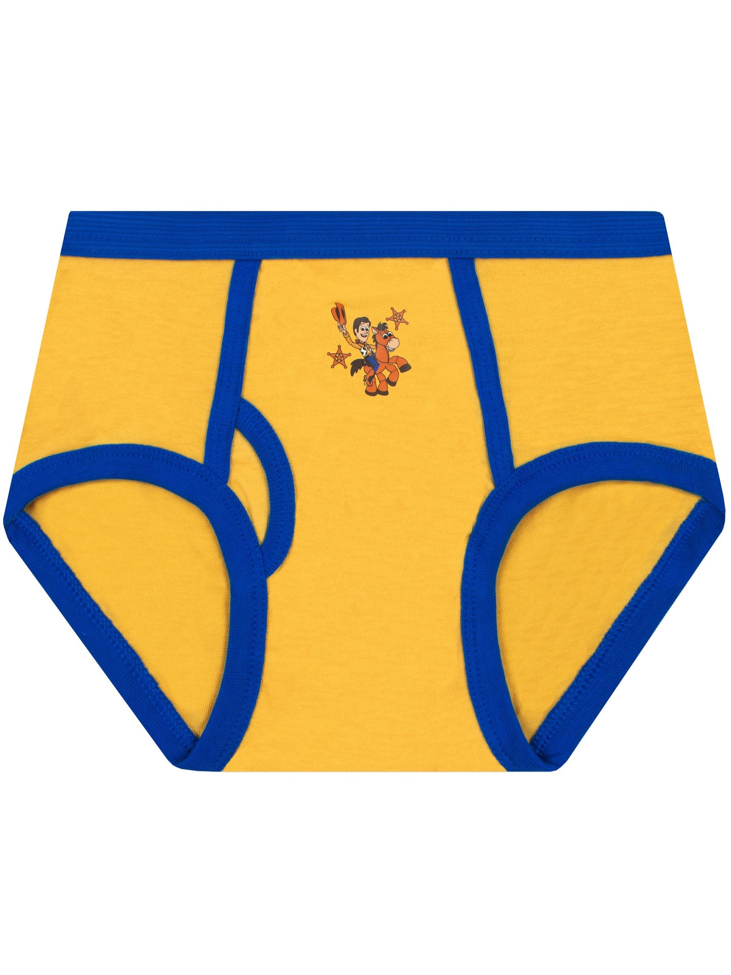 Dsiney Kidz - Character Red Toy Story Boys Briefs Pack Of 5 image 2