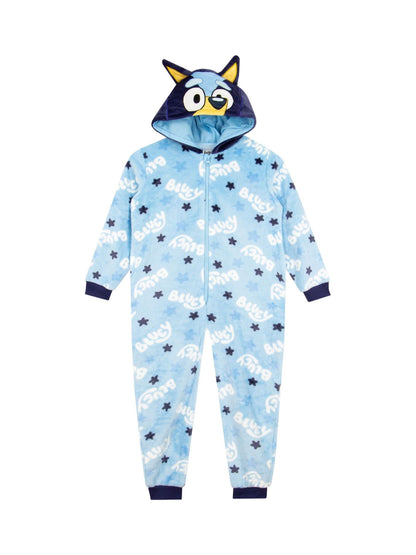 Dsiney Kidz - Character Blue Bluey All-In-One With 3D Ears image 1