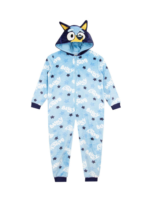 Dsiney Kidz - Character Blue Bluey All-In-One With 3D Ears image 1