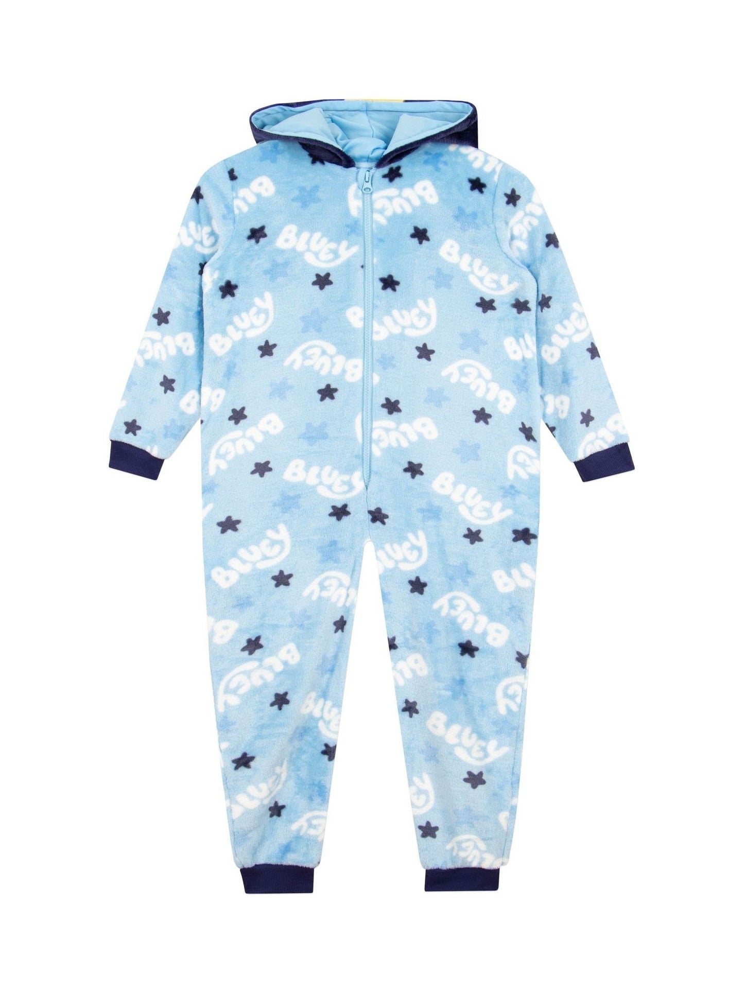 Dsiney Kidz - Character Blue Bluey All-In-One With 3D Ears image 2