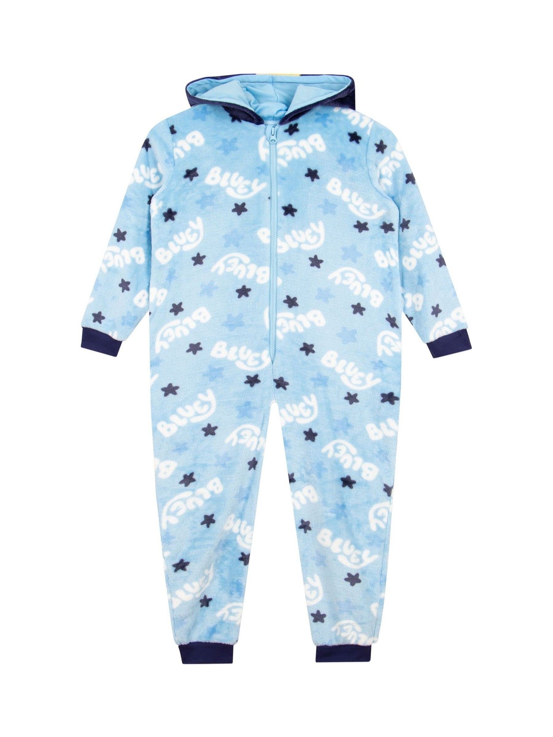 Dsiney Kidz - Character Blue Bluey All-In-One With 3D Ears image 2