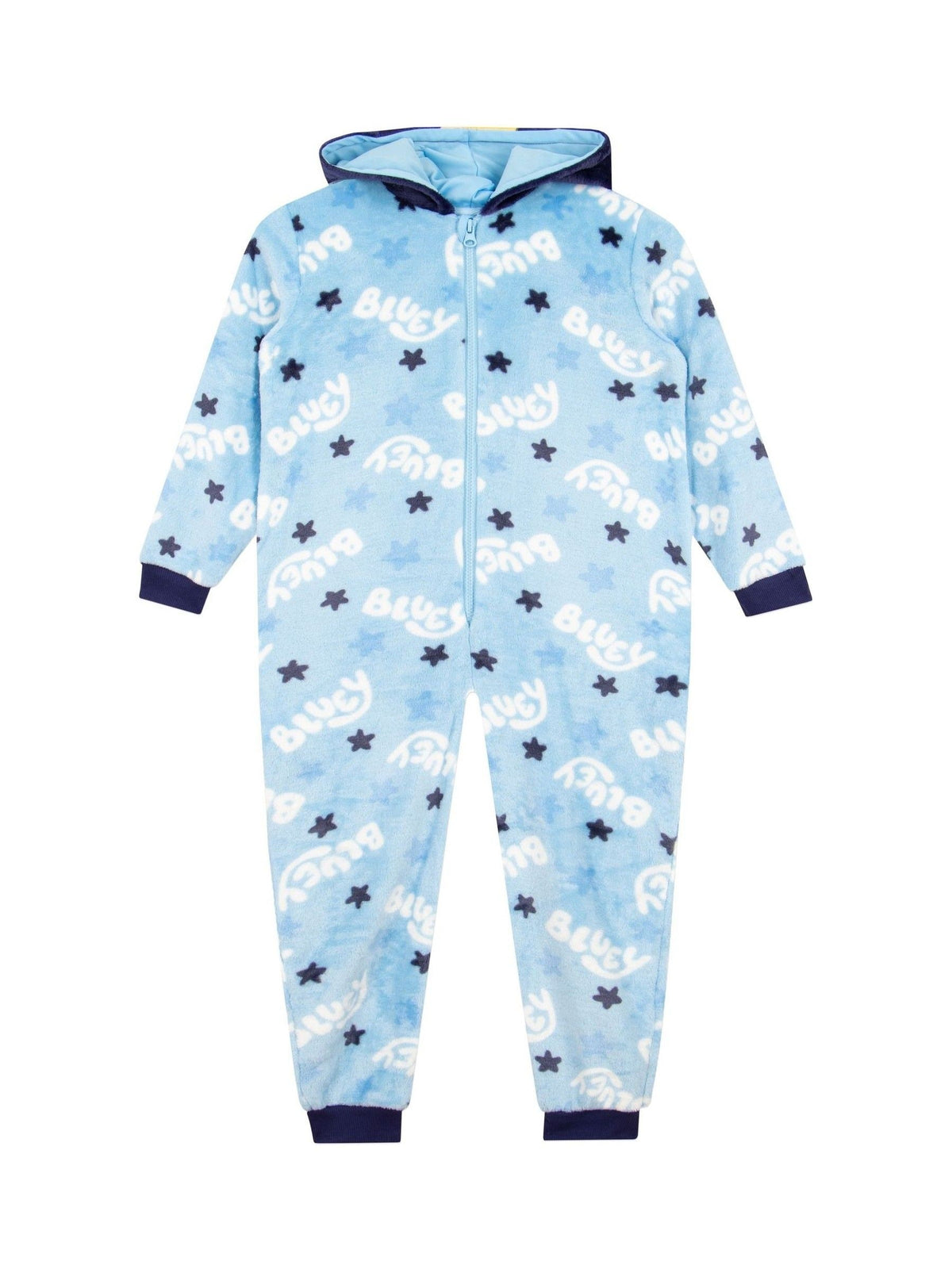 Dsiney Kidz - Character Blue Bluey All-In-One With 3D Ears image 2