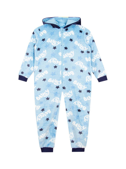 Dsiney Kidz - Character Blue Bluey All-In-One With 3D Ears image 2
