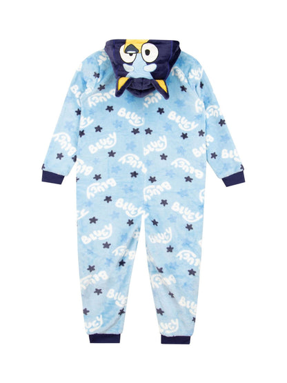 Dsiney Kidz - Character Blue Bluey All-In-One With 3D Ears image 3