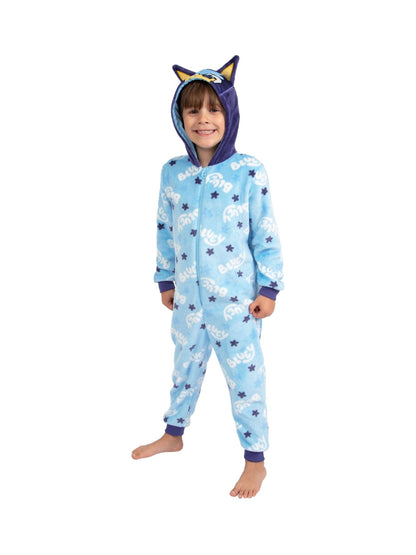 Dsiney Kidz - Character Blue Bluey All-In-One With 3D Ears image 5
