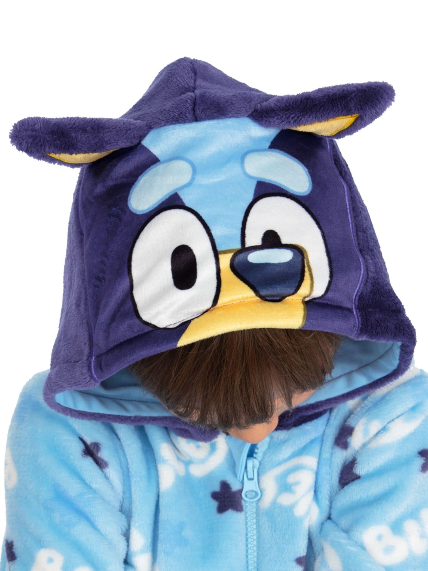 Dsiney Kidz - Character Blue Bluey All-In-One With 3D Ears image 7