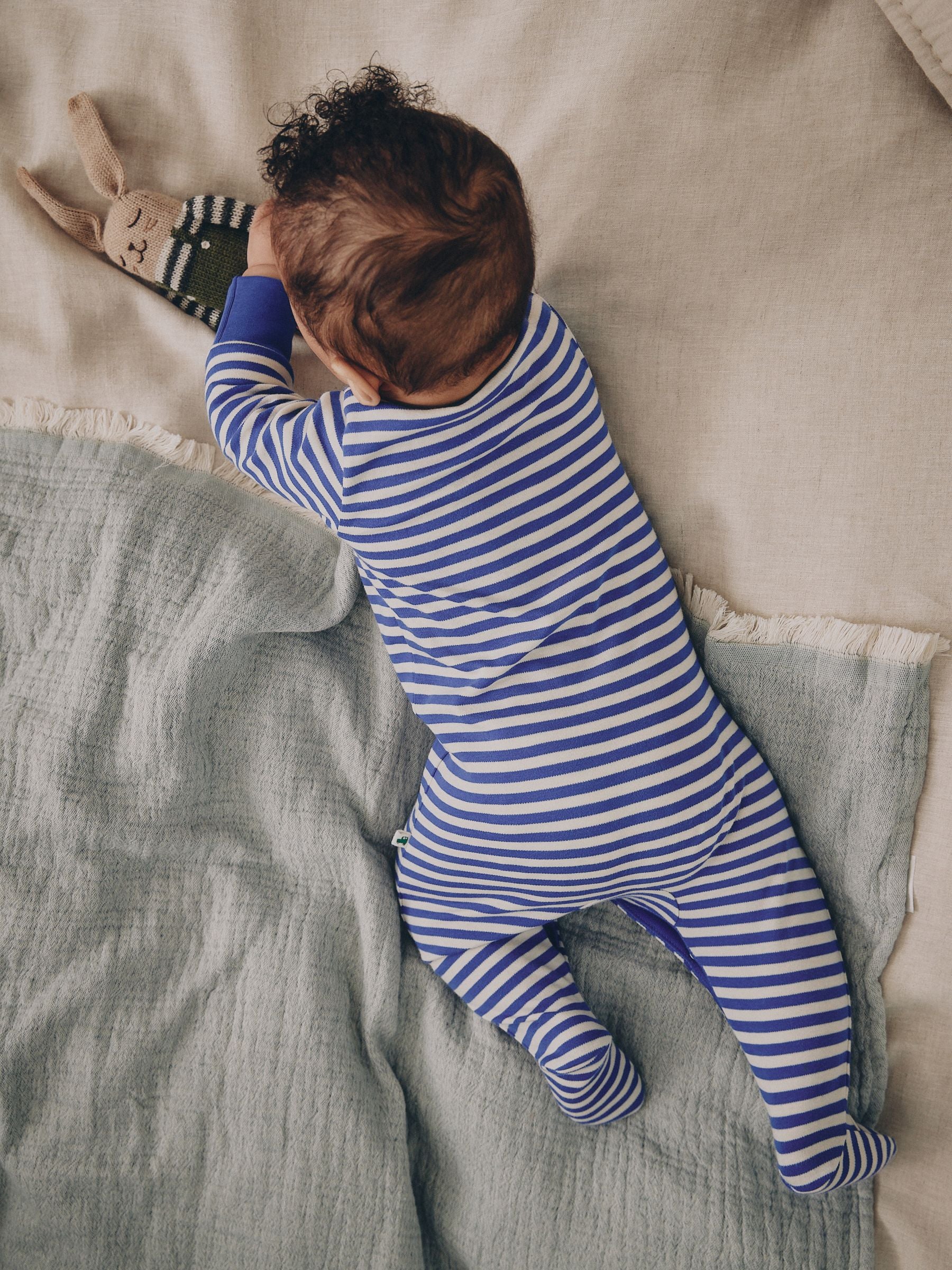 Bright Transport Two Way Zip Baby Sleepsuits 4 Pack (0mths-2yrs) image 4