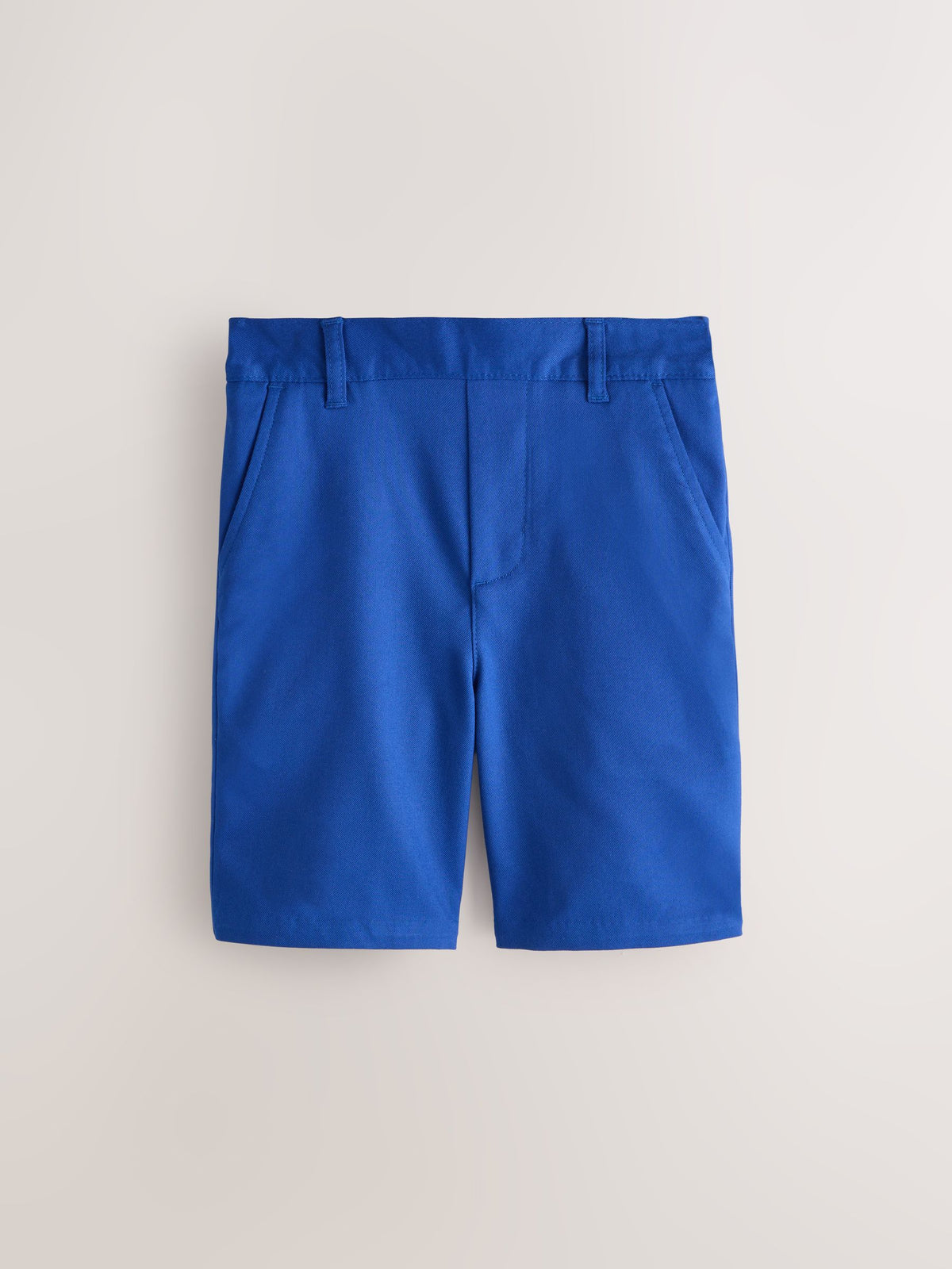 Dsiney Kidz - Clarks Cobalt Blue 2 Pack Pull-On Regular School Shorts image 2
