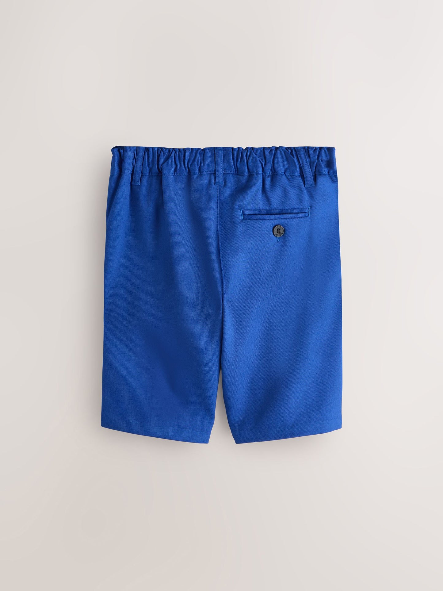 Dsiney Kidz - Clarks Cobalt Blue 2 Pack Pull-On Regular School Shorts image 4