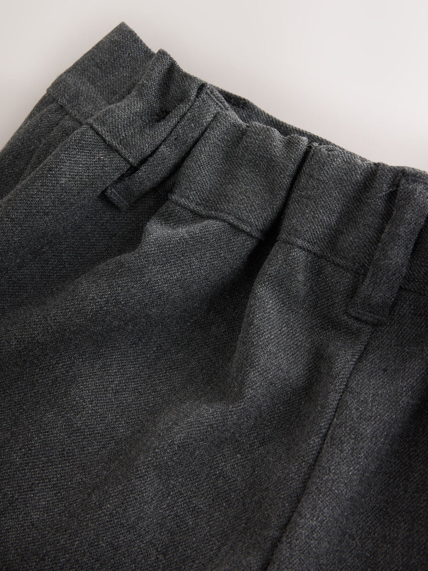 Dsiney Kidz - Clarks Grey Cargo Pull-On Regular School Shorts 2 Pack image 6