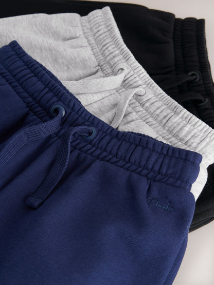 Dsiney Kidz - Clarks Multi Sweat Shorts 3 Pack image 7
