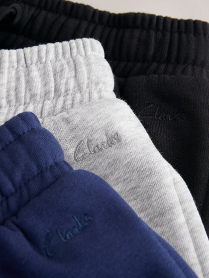 Dsiney Kidz - Clarks Multi Sweat Shorts 3 Pack image 8