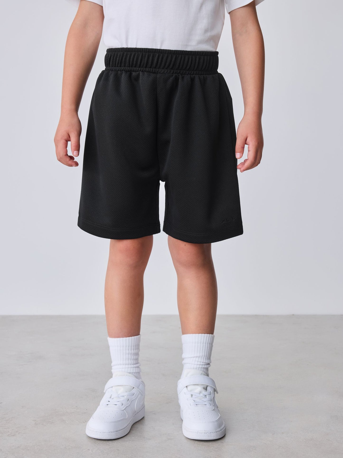 Dsiney Kidz - Clarks Black Football 2 Pack Shorts image 2