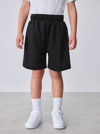 Dsiney Kidz - Clarks Black Football 2 Pack Shorts image 2