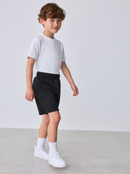 Dsiney Kidz - Clarks Black Football 2 Pack Shorts image 3