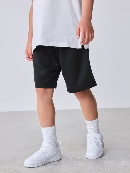 Dsiney Kidz - Clarks Black Football 2 Pack Shorts image 5