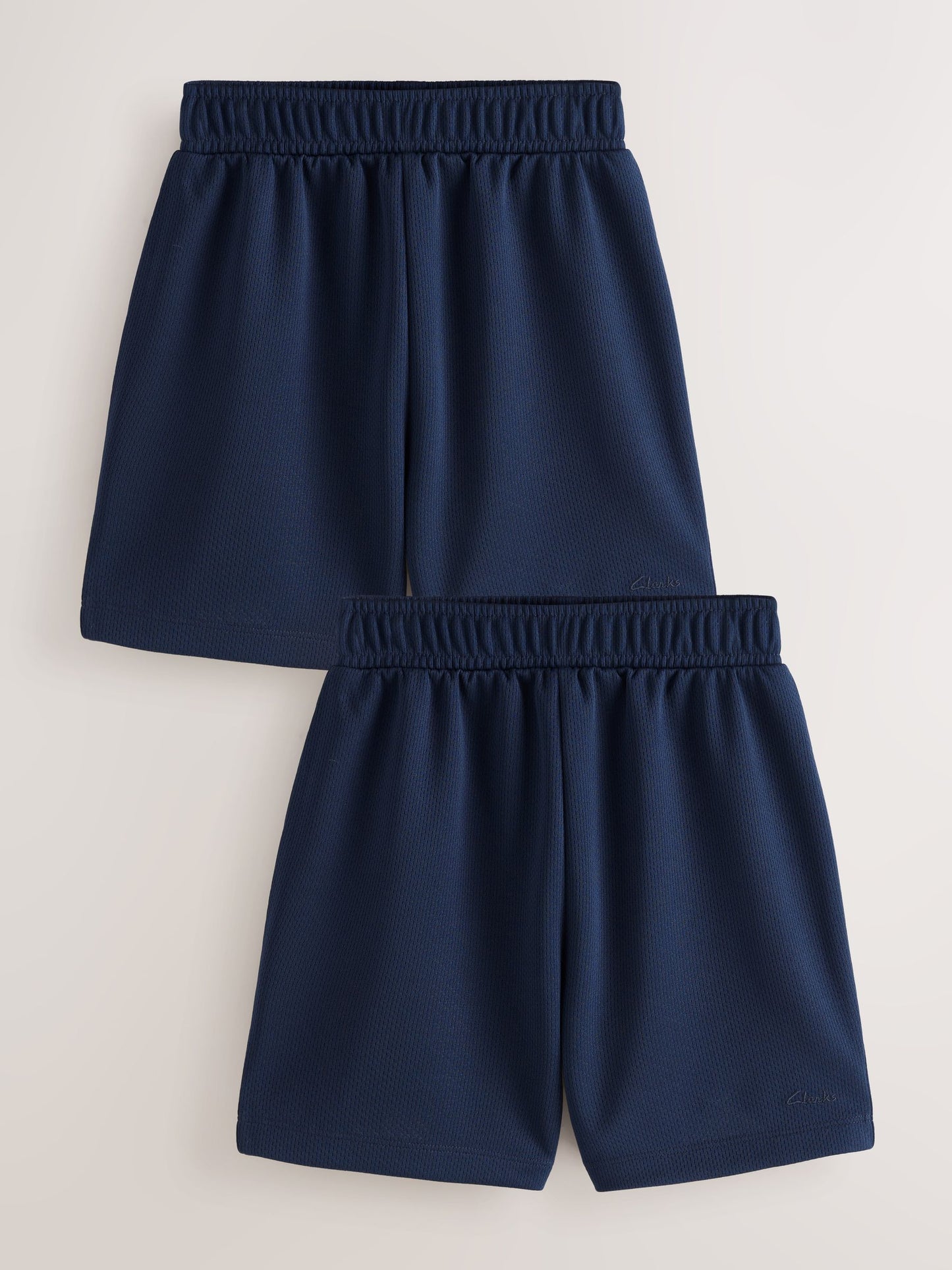 Dsiney Kidz - Clarks Navy Football 2 Pack Shorts image 1