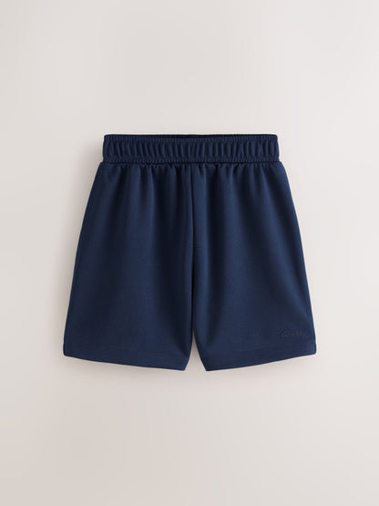 Dsiney Kidz - Clarks Navy Football 2 Pack Shorts image 2