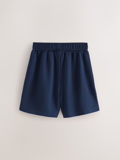 Dsiney Kidz - Clarks Navy Football 2 Pack Shorts image 4