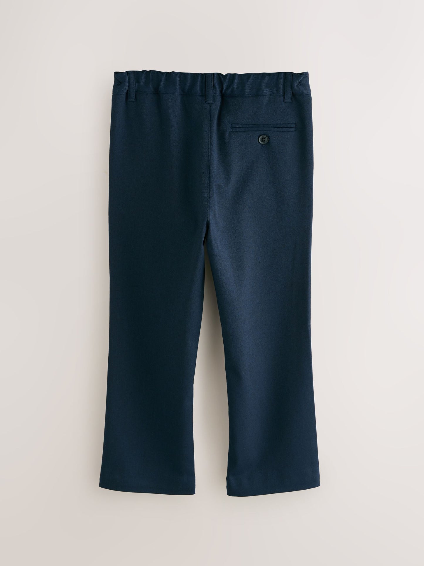 Dsiney Kidz - Clarks Navy Plus Waist Regular Fit School 2 Pack Trousers image 2