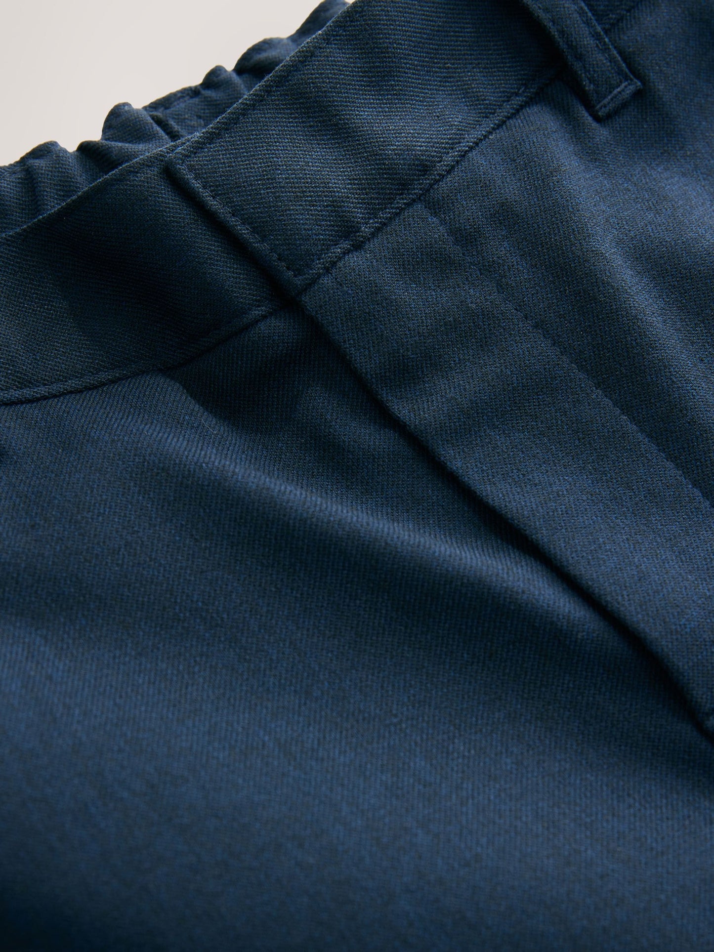 Dsiney Kidz - Clarks Navy Plus Waist Regular Fit School 2 Pack Trousers image 3