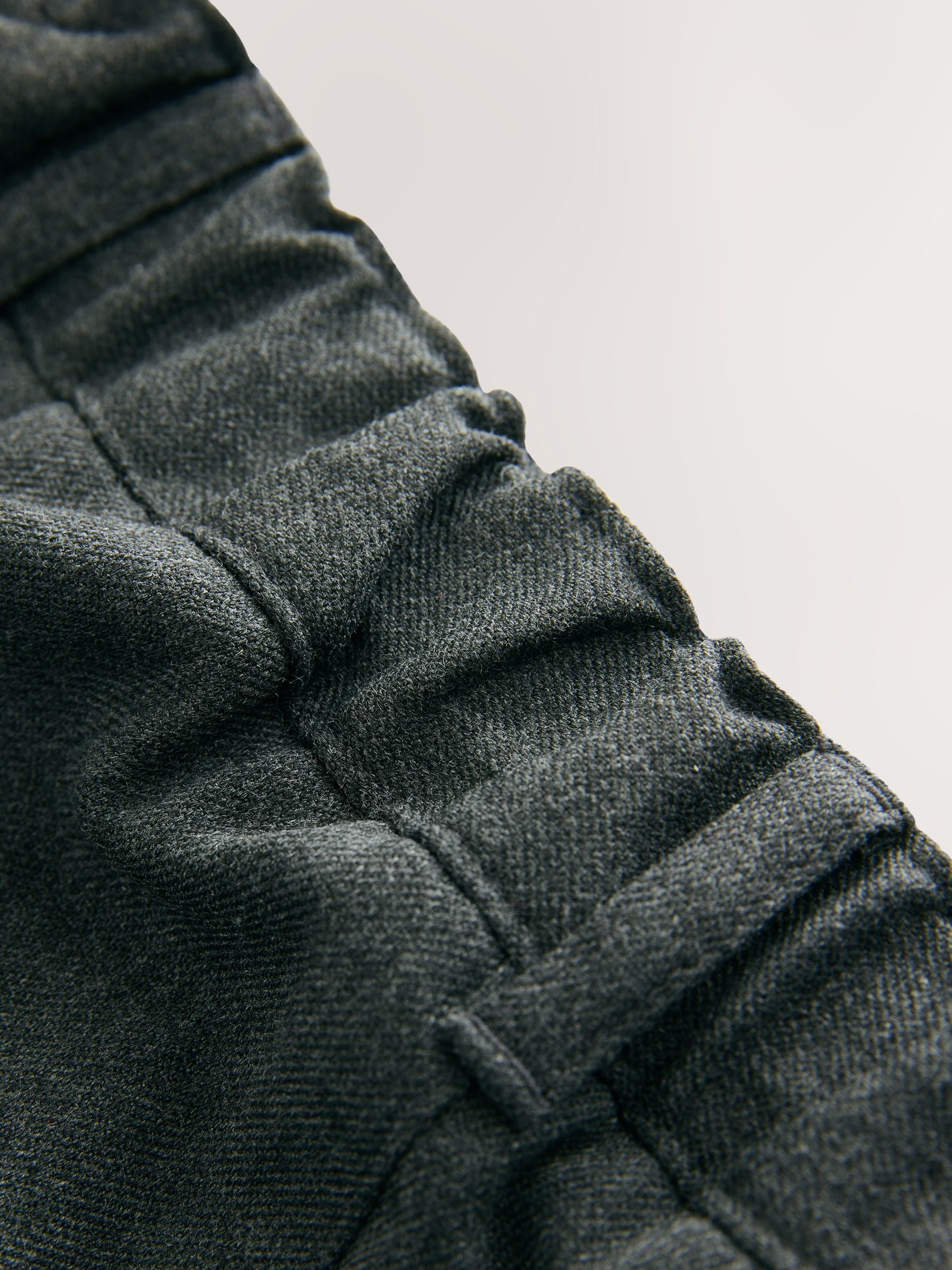 Dsiney Kidz - Clarks Grey Plus Waist Regular Fit School 2 Pack Trousers image 4