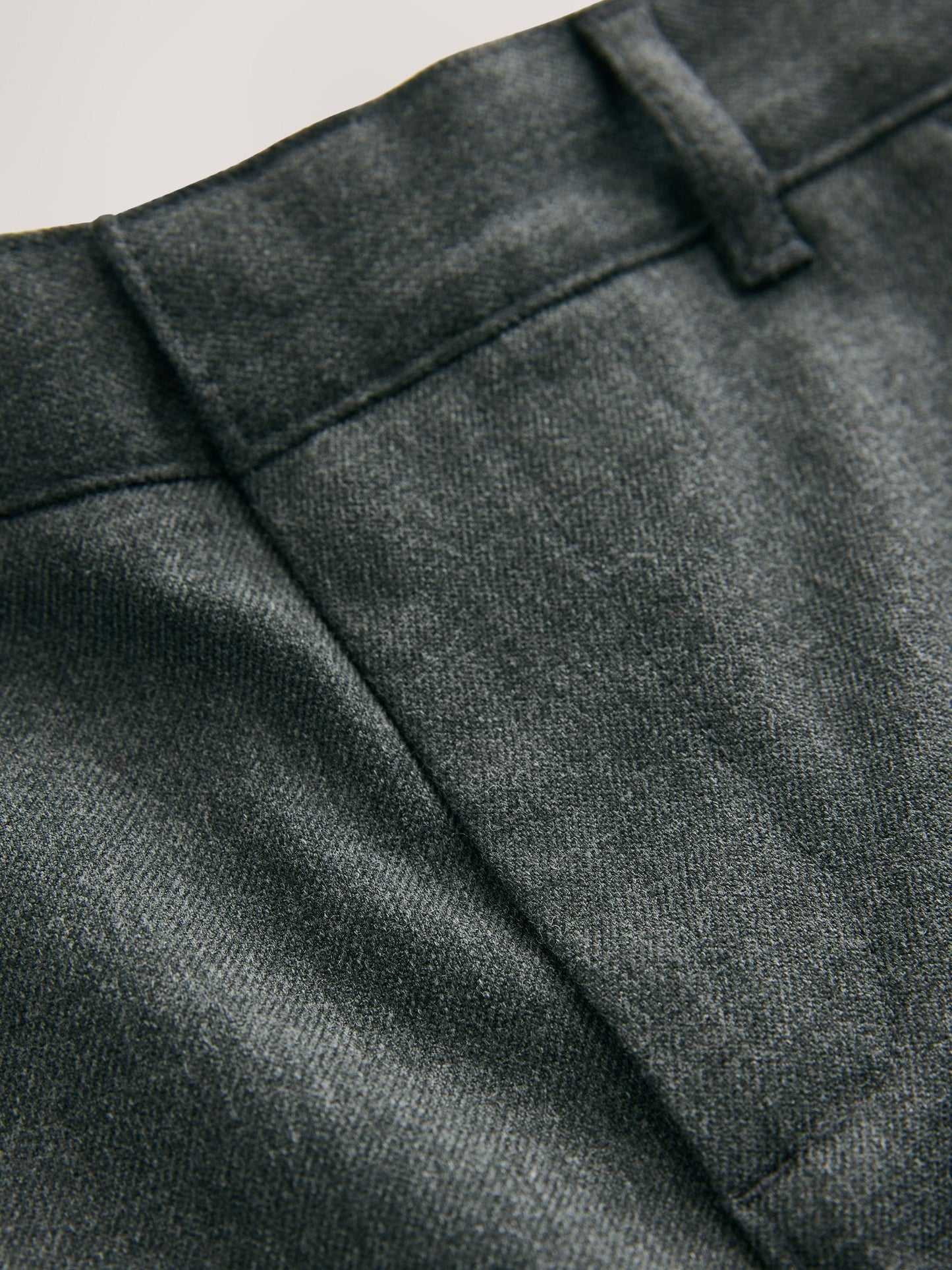 Dsiney Kidz - Clarks Grey Plus Waist Regular Fit School 2 Pack Trousers image 6