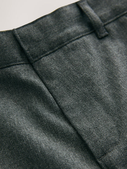 Dsiney Kidz - Clarks Grey Plus Waist Regular Fit School 2 Pack Trousers image 6