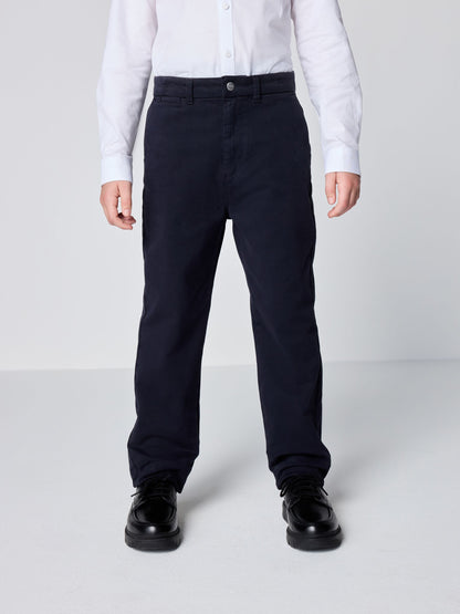 Dsiney Kidz - Clarks Navy Chino Trousers image 4