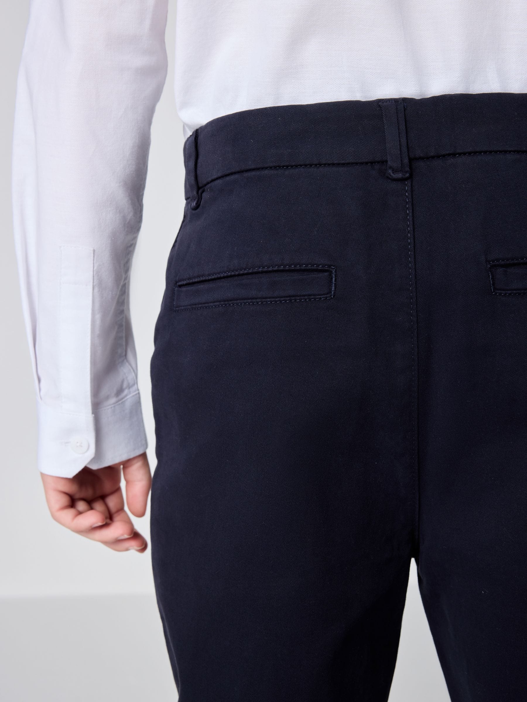 Dsiney Kidz - Clarks Navy Chino Trousers image 6