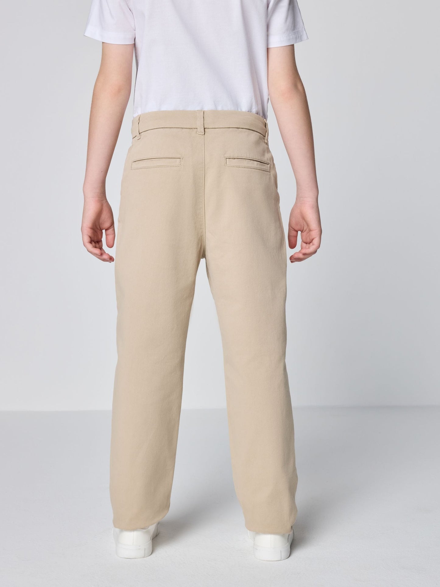 Dsiney Kidz - Clarks Stone Chino Trousers image 3